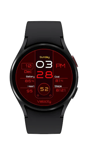DB002 Velocity Screenshot 2