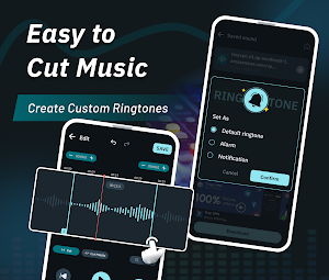 Music Cutter - Ringtone Maker Screenshot 0