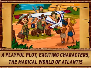 Lost Artifacts: Golden Island Screenshot 1