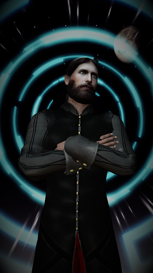 Rasputin 3D fortune telling Screenshot 1
