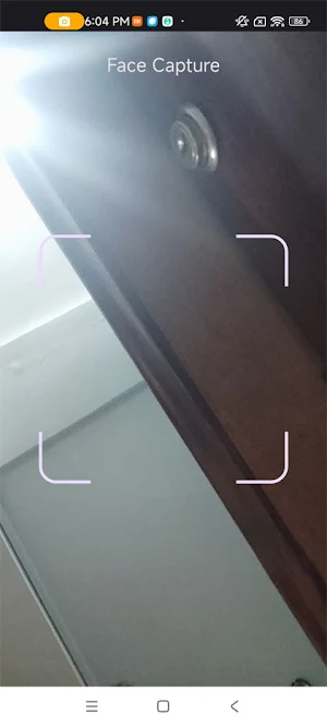 Active Face Liveness Detection Screenshot 1