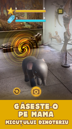 Găsește Dinoteriul Screenshot 3