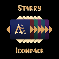 Starry Surprise Icon Pack