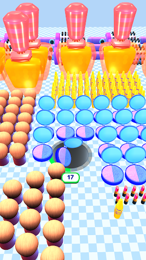 Beauty Hole! Screenshot 3