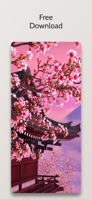 Japanese Aesthetic Wallpapers Screenshot 3