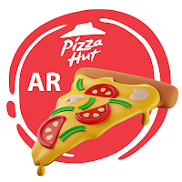 3D פיצה האט