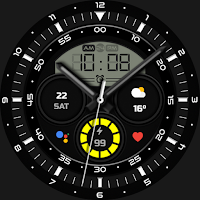 Night ver 13 - watch face