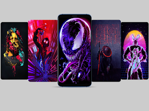 Amoled Wallpapers Screenshot 0