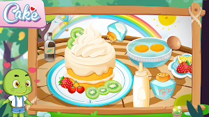 Magic Cake Shop - Food Game Screenshot 3