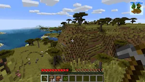 WorldSurvival - Craft Building Screenshot 1