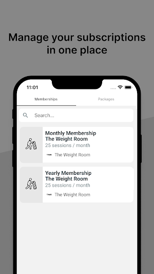 The Weight Room Screenshot 3