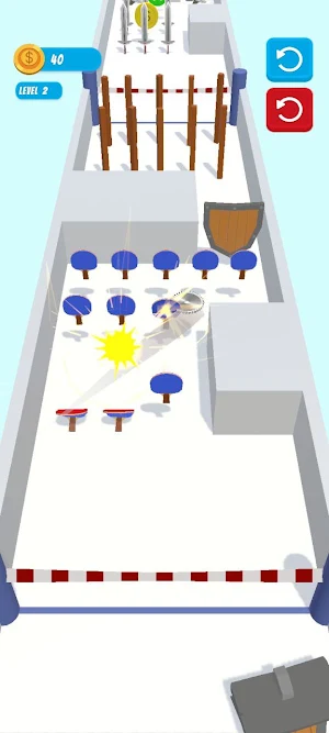 Slingshot Disk Screenshot 2
