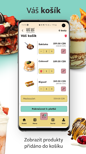 Waf-Waf Screenshot 3