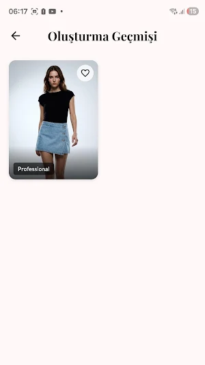 Sanal Prova: AI Fashion Studio Screenshot 1
