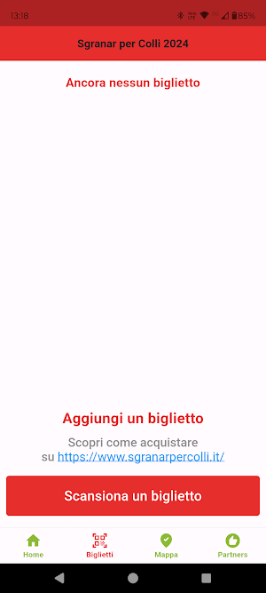 Sgranar per Colli Screenshot 2
