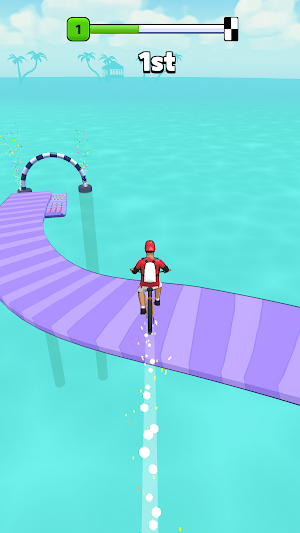 Hack Race 3D Screenshot 3
