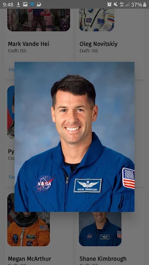 People in Space Screenshot 2