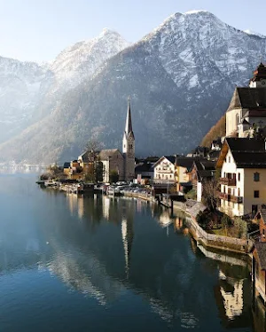 Austria Wallpaper HD Screenshot 2
