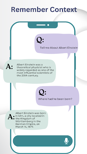 I,Chat - AI Chatbot Assistant Screenshot 2