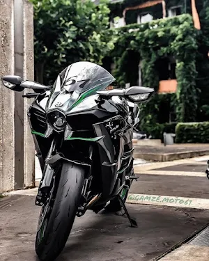 Kawasaki Ninja H2 SX Wallpapers Screenshot 3
