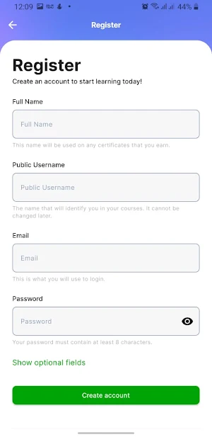 Seerafy Screenshot 2