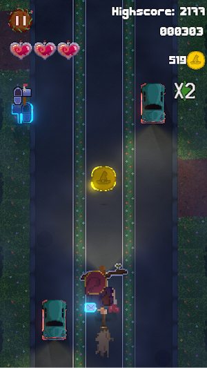 Hexpress Delivery Screenshot 1