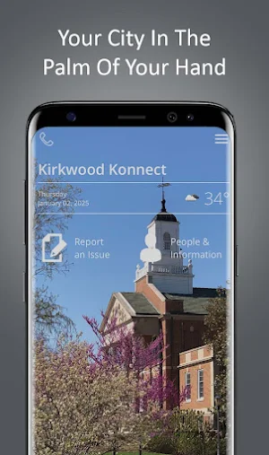 Kirkwood Konnect Screenshot 0