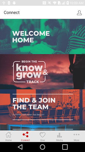 Riverside Church South Florida Screenshot 1