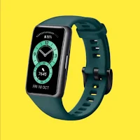 Huawel Band 6 fitness  Guide