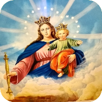 Virgen Auxiliadora 2023