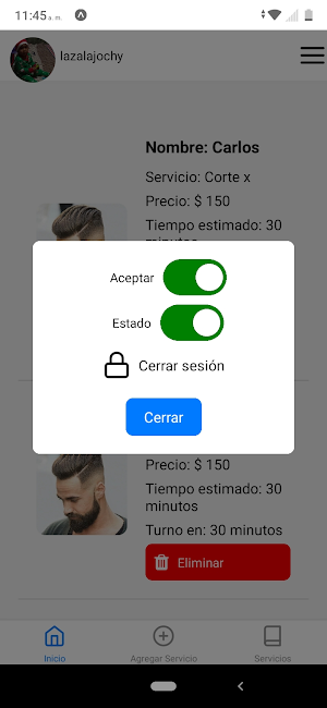 Yanette: Belleza y bienestar Screenshot 3