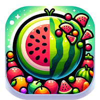 Fruit Evolution Merge Melon