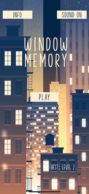 Window Memory : Brain Games Screenshot 0