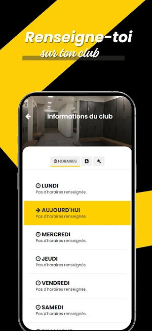 CauteretsClub Screenshot 1