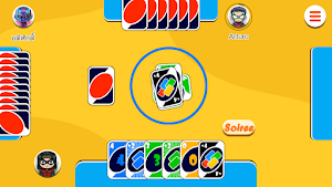 Card Fiesta: Match & Play UNO Screenshot 2