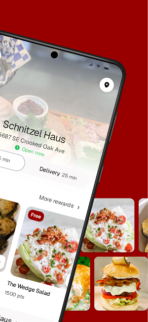 Schnitzel Haus To Go Screenshot 1