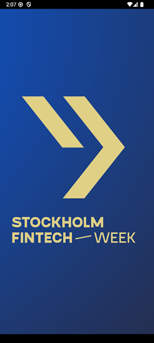 Stockholm Fintech Week 2026 Screenshot 0