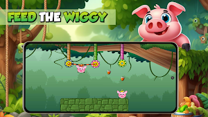 Feed the Wiggy Challenge Screenshot 0
