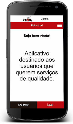 Fenix Motos Transportes - Cliente Screenshot 3