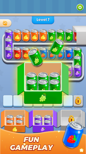 Soda Mania Screenshot 0