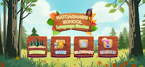 Natoaganeg School Storybook Screenshot 0