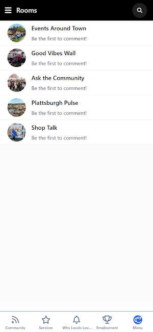 Joe’s Barber Shop Plattsburgh Screenshot 0