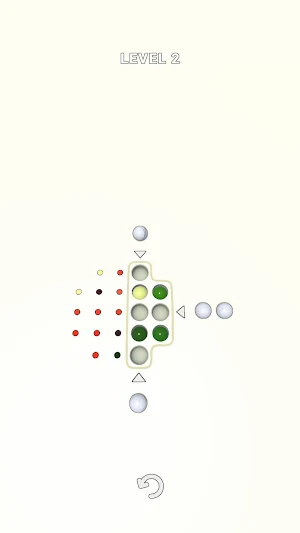 Hole Ball Puzzle Screenshot 0