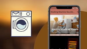 Washing Machine Sounds Screenshot 0