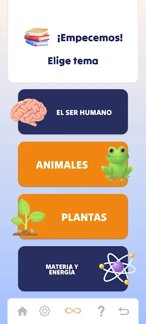 Limitless Education Personal Screenshot 2