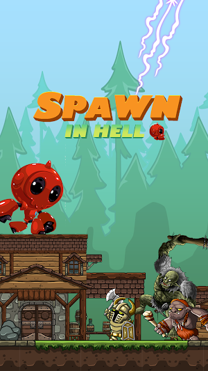 Spawn in Hell Screenshot 0