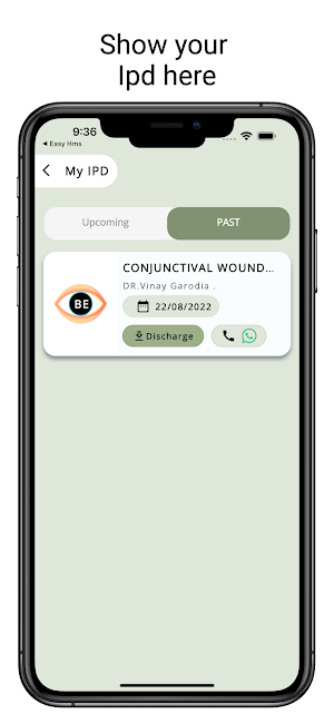 Synergy Eye Care Screenshot 3