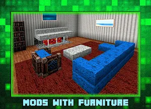 Mods with Furniture Screenshot 3