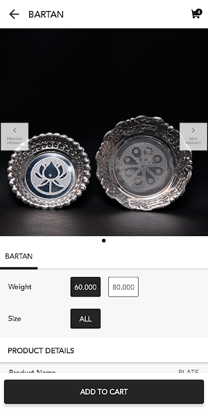 Rajdhani Jewellers Screenshot 2