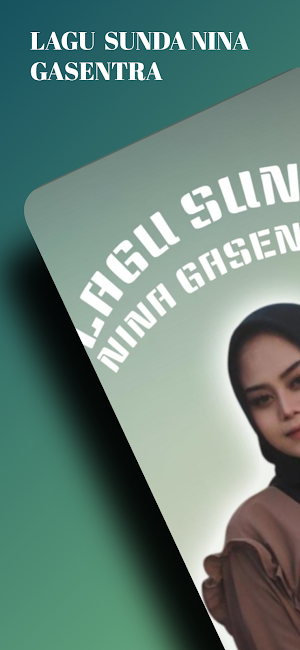 Lirik Lagu Sunda Nina Gasentra Screenshot 0